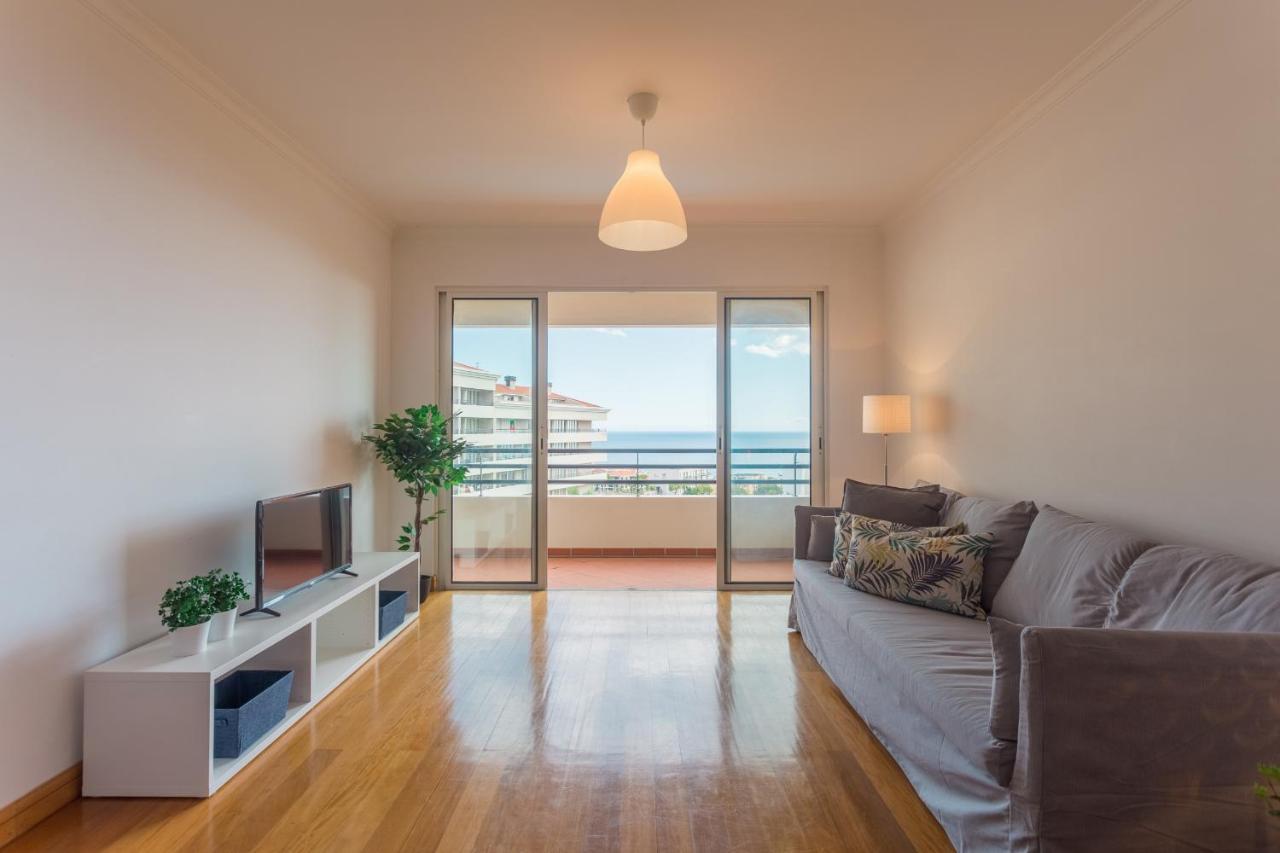 Flh Funchal Sea View Apartment With Pool Bagian luar foto