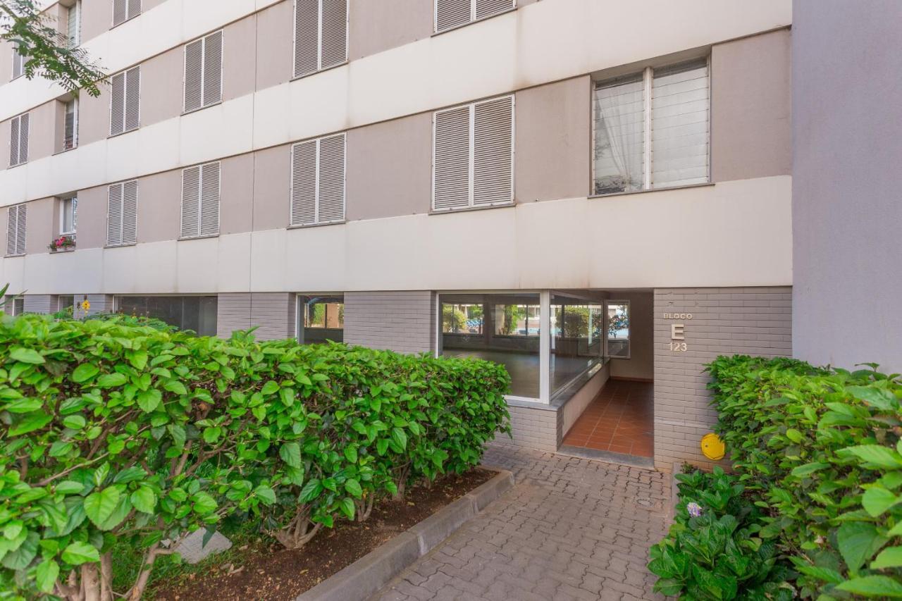 Flh Funchal Sea View Apartment With Pool Bagian luar foto