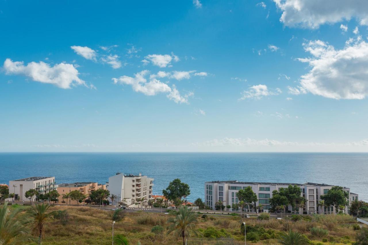 Flh Funchal Sea View Apartment With Pool Bagian luar foto