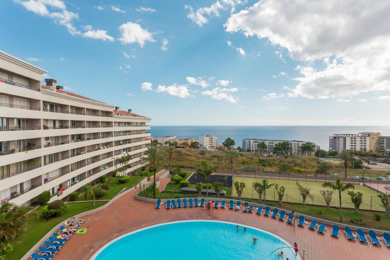 Flh Funchal Sea View Apartment With Pool Bagian luar foto