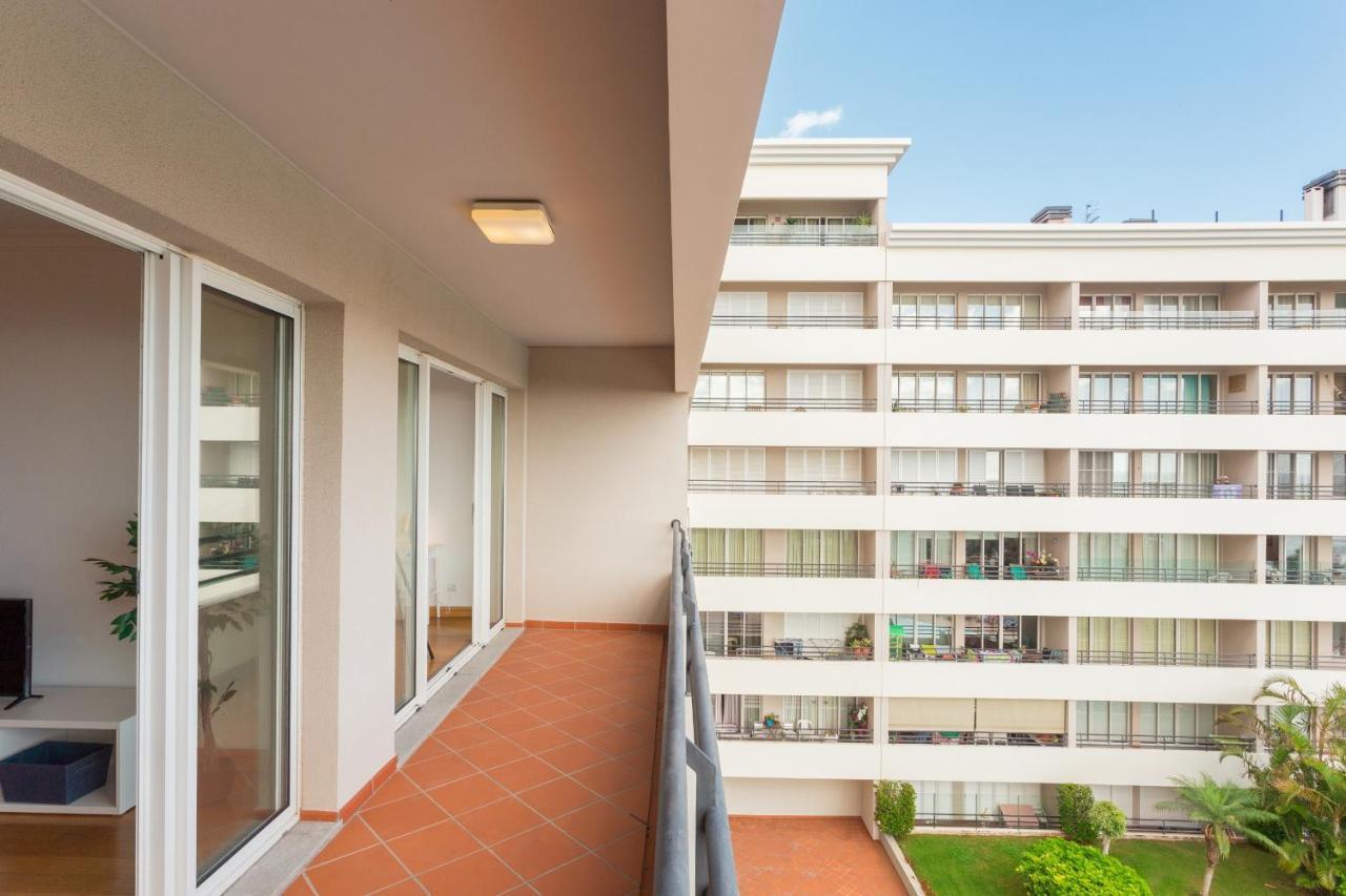 Flh Funchal Sea View Apartment With Pool Bagian luar foto