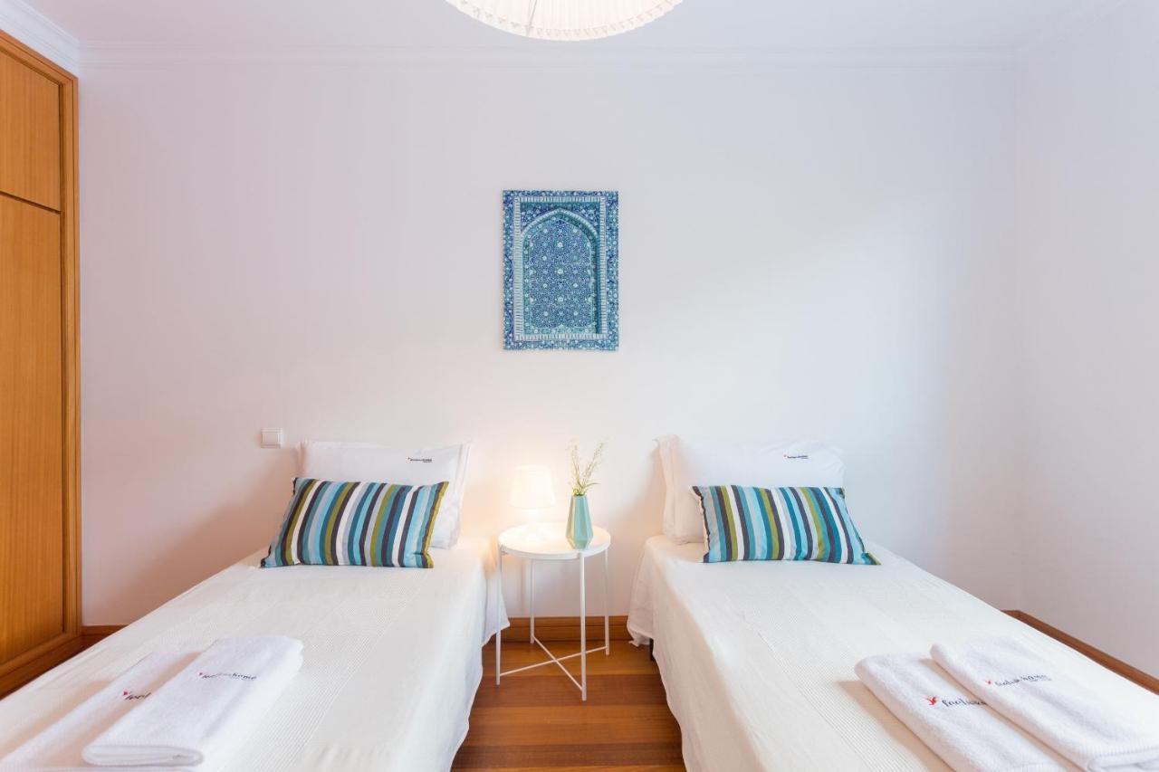 Flh Funchal Sea View Apartment With Pool Bagian luar foto