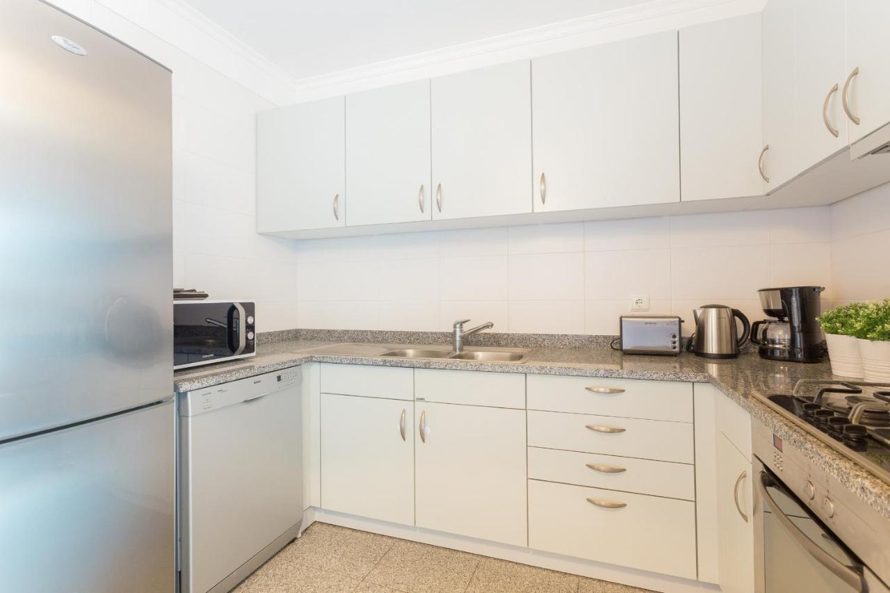 Flh Funchal Sea View Apartment With Pool Bagian luar foto