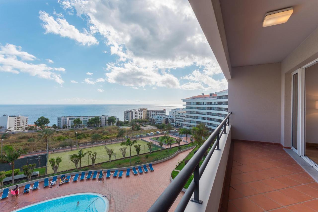 Flh Funchal Sea View Apartment With Pool Bagian luar foto